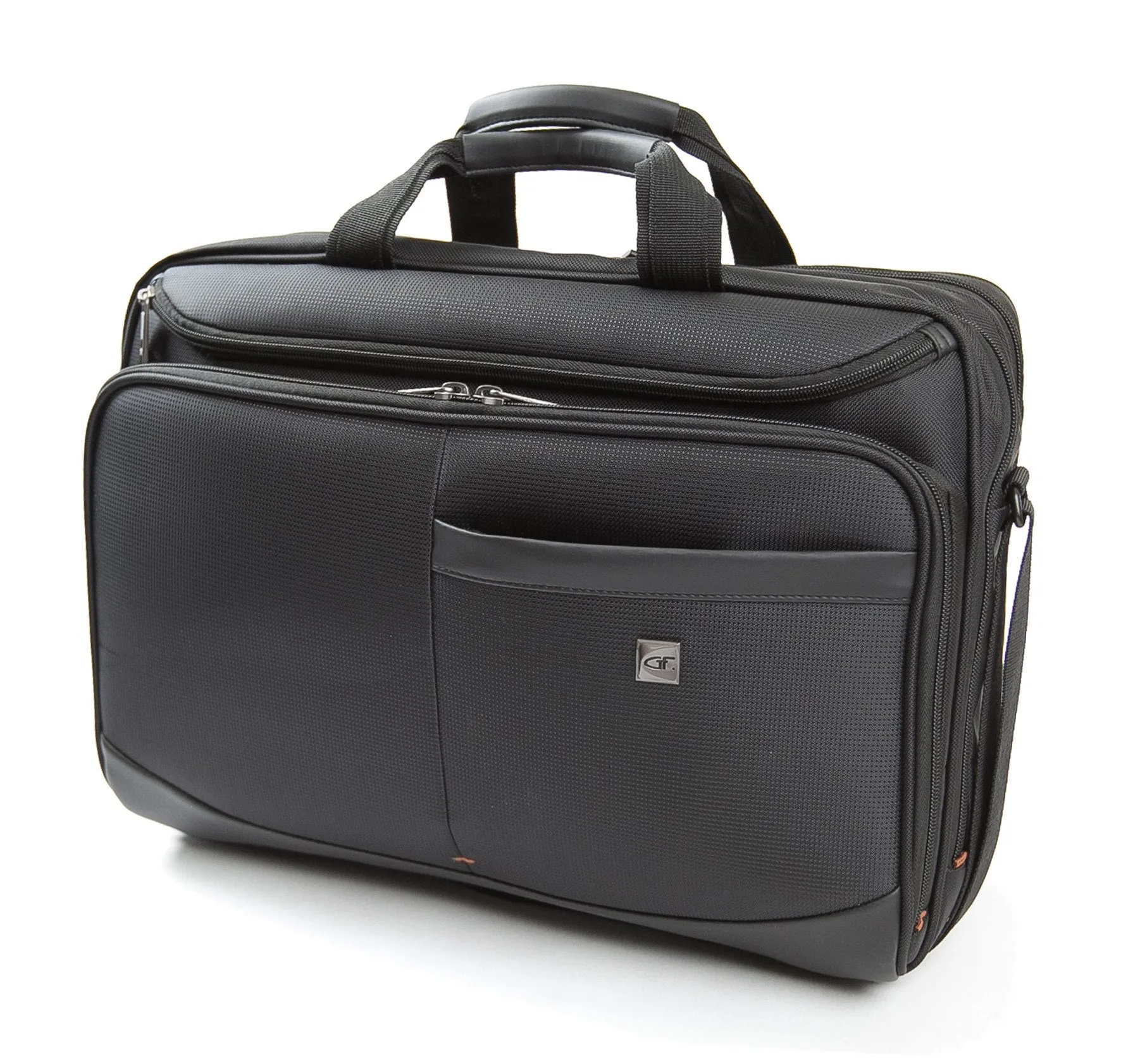 Gino Ferrari Metis 17" Laptop Business Briefcase
