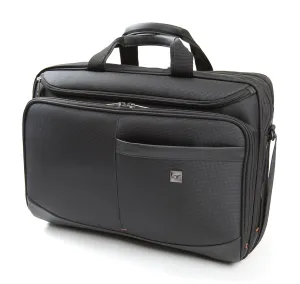 Gino Ferrari Metis 17" Laptop Business Briefcase