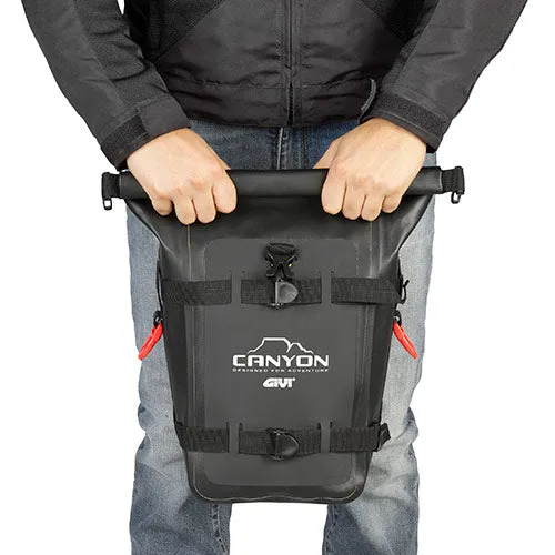 Givi GRT722 Canyon water resistant bag 8 litre