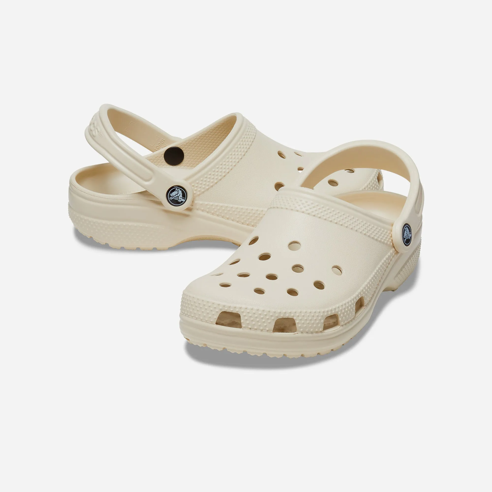 Giày Clog Unisex Crocs Classic - Be