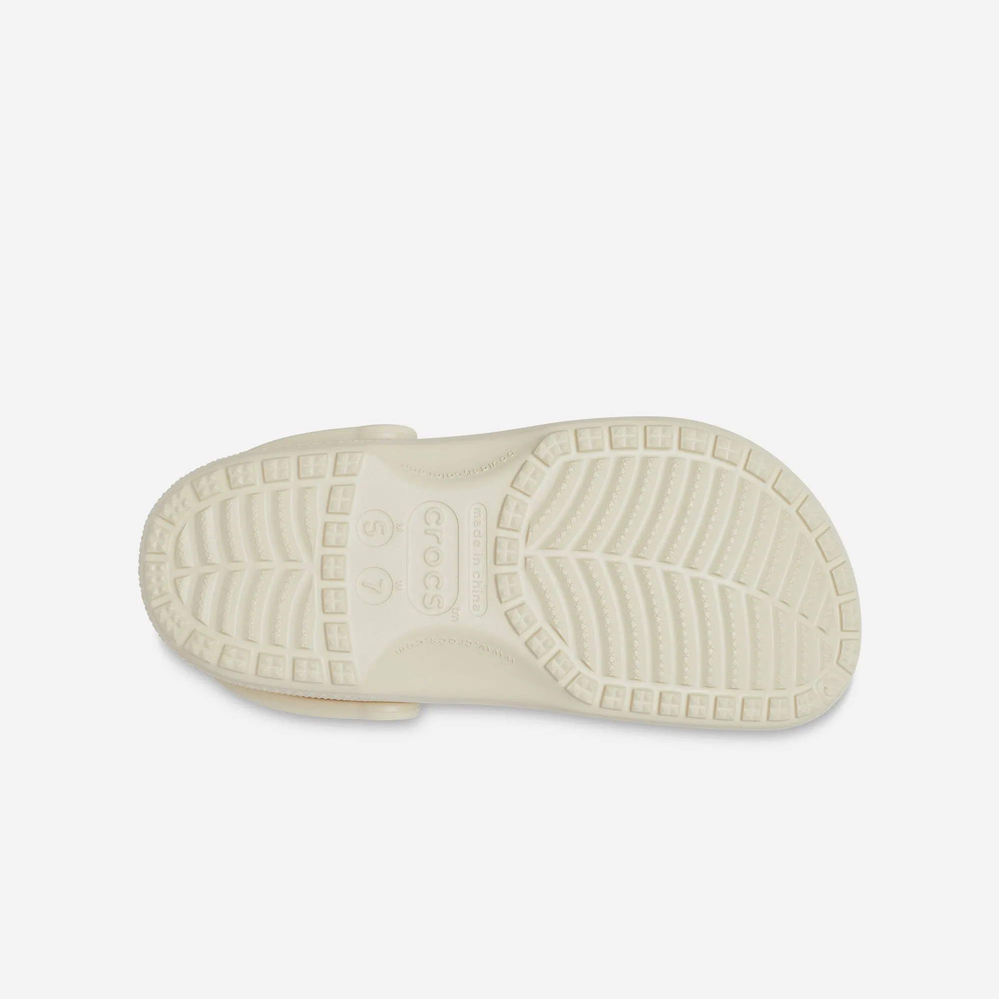 Giày Clog Unisex Crocs Classic - Be
