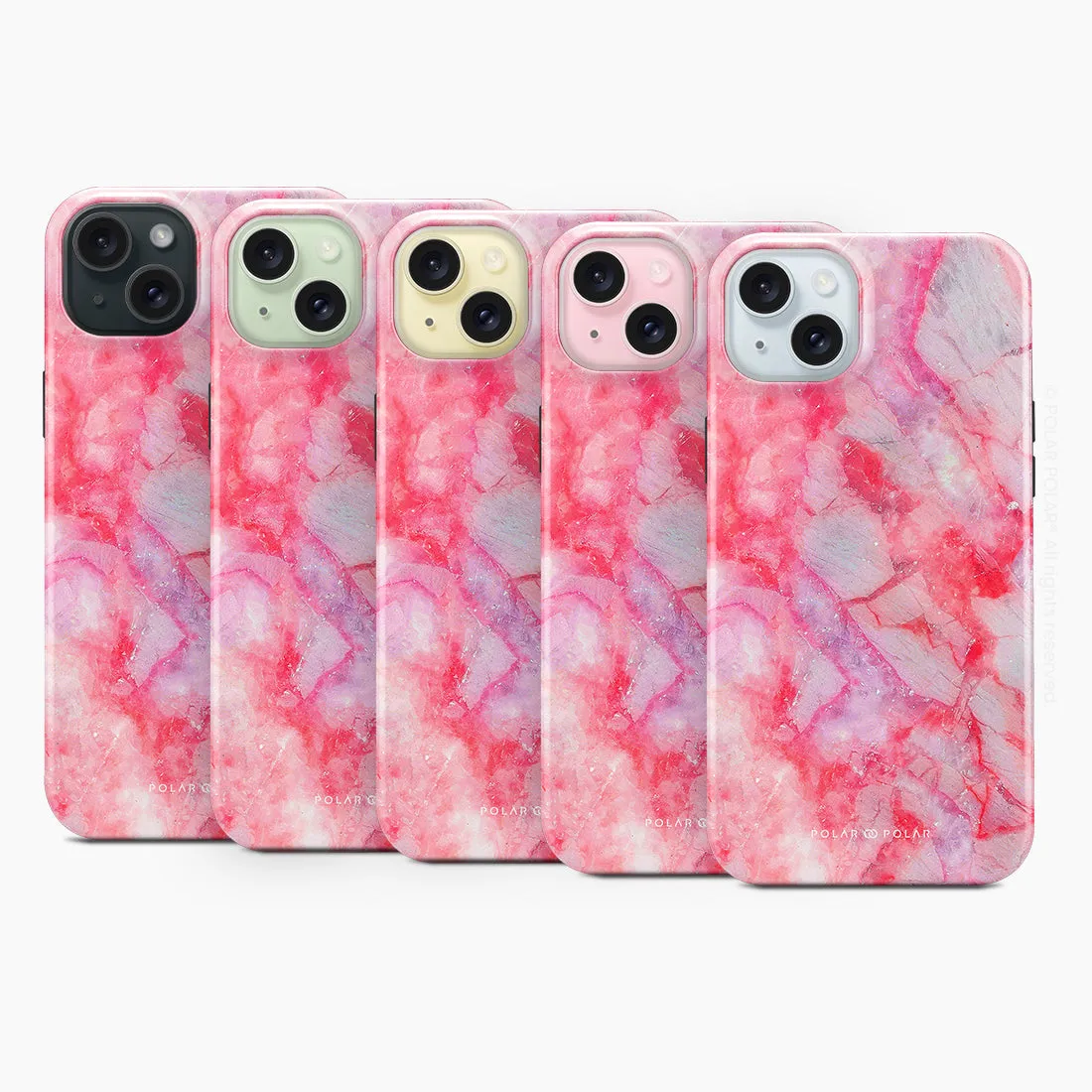 Gloaming Island - iPhone 15 Plus Case