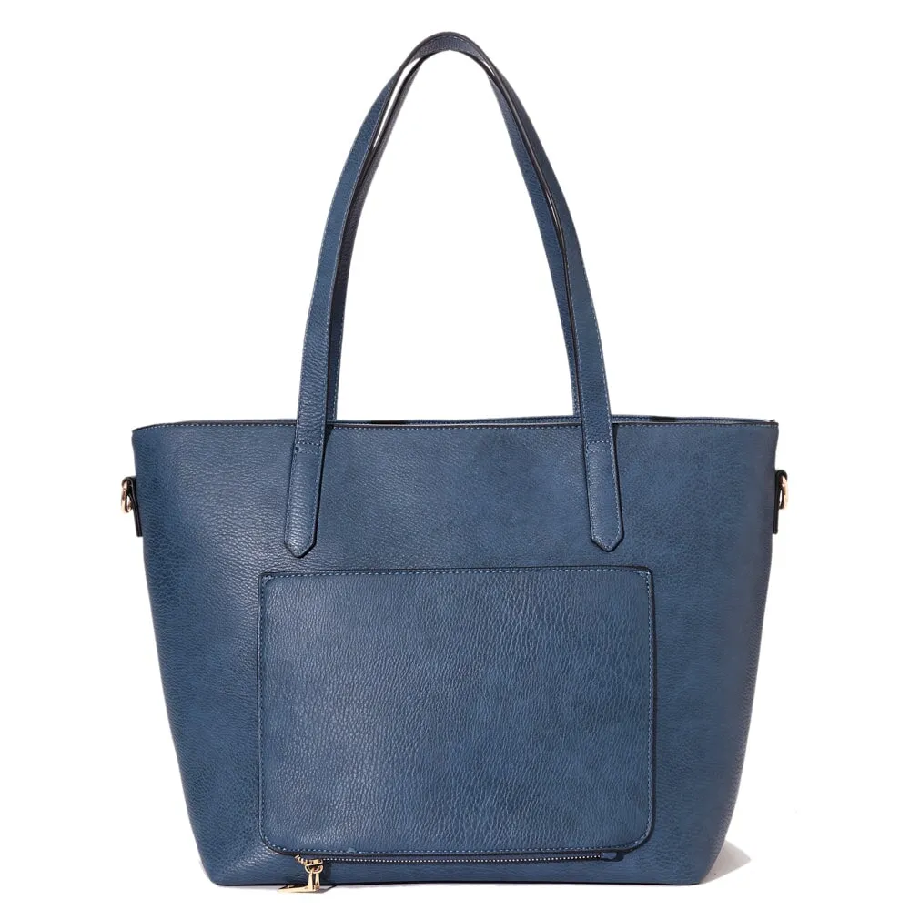 GO-GETTER TOTE Navy