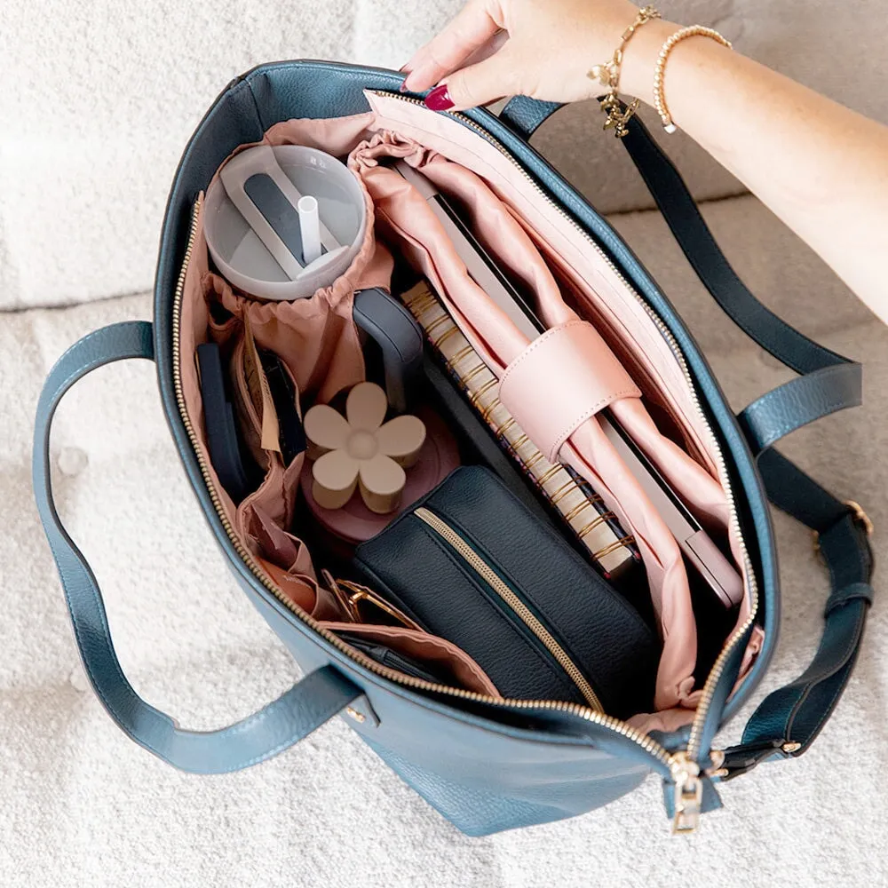 GO-GETTER TOTE Navy
