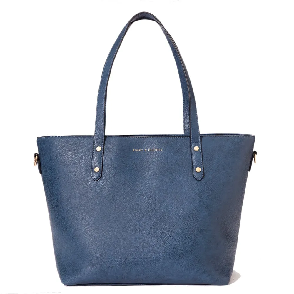 GO-GETTER TOTE Navy