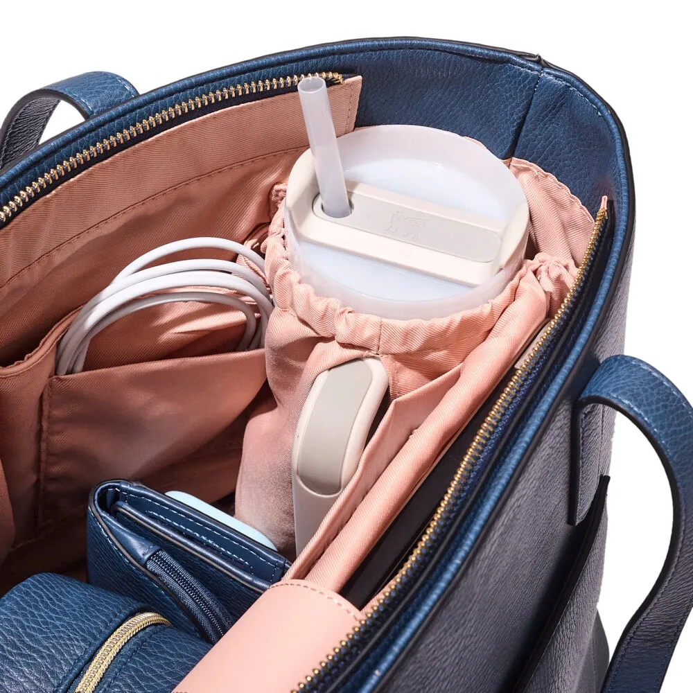 GO-GETTER TOTE Navy
