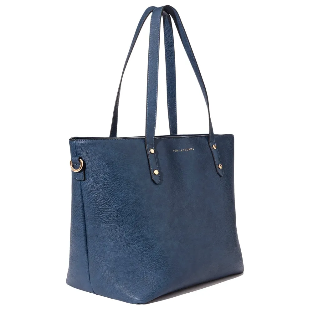 GO-GETTER TOTE Navy