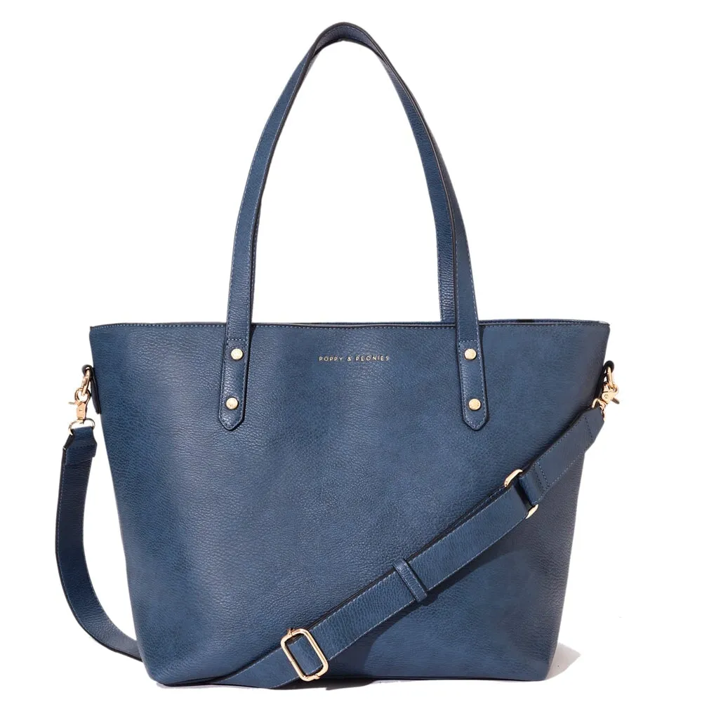 GO-GETTER TOTE Navy