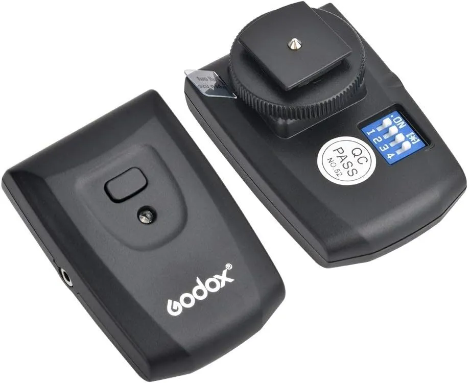 Godox TT560 II Wireless 433MHz GN38 Camera Flash Speedlite Light with Built-in Receiver