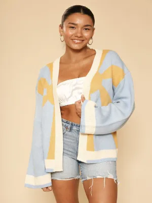 Golden Sun Cardigan