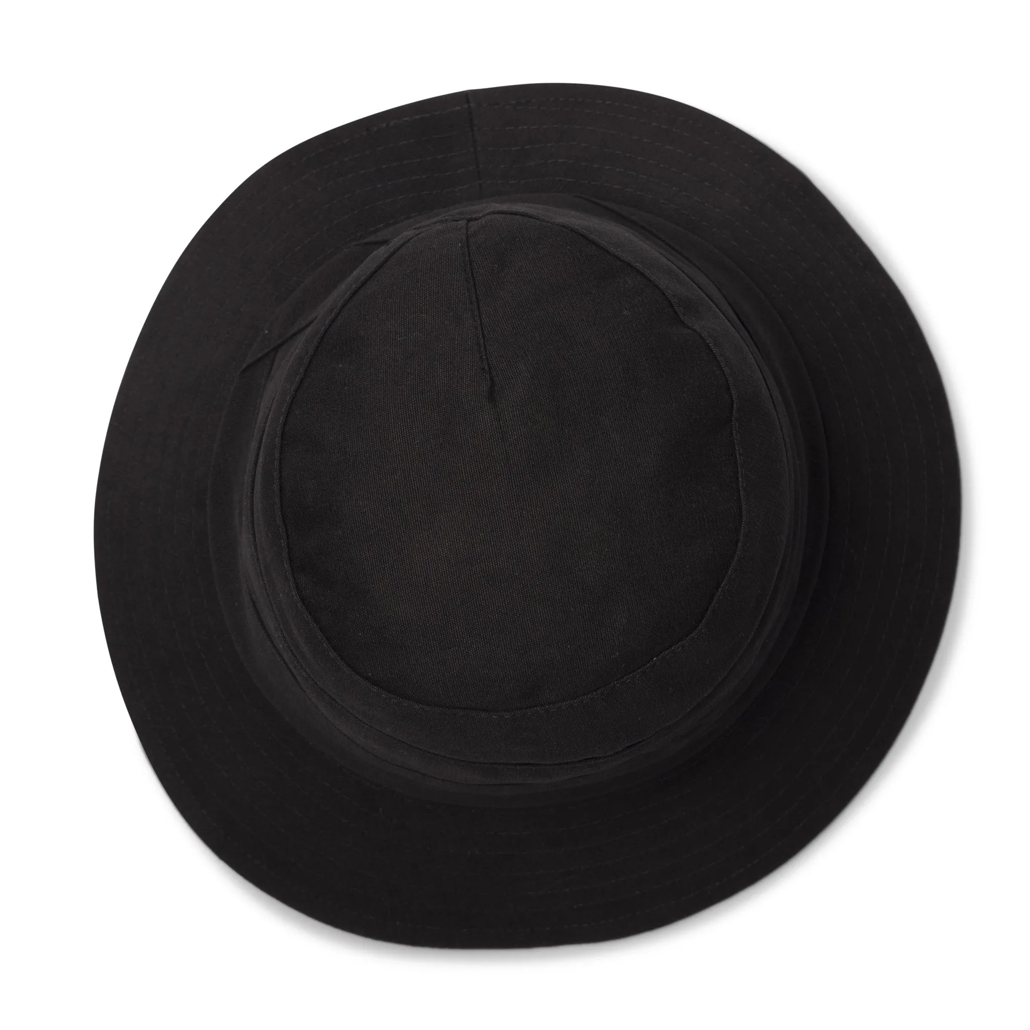Golf Bucket Hat - Black