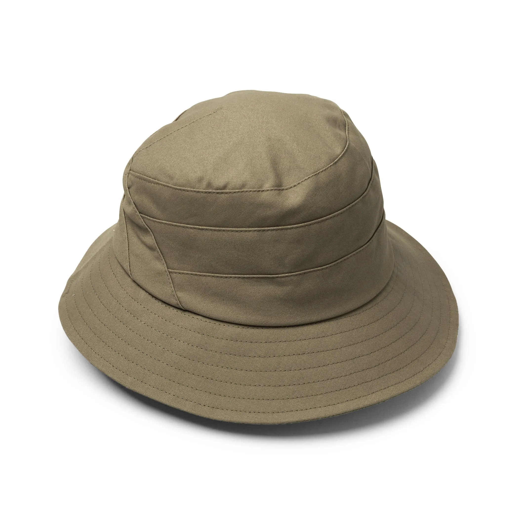 Golf Bucket Hat - Khaki