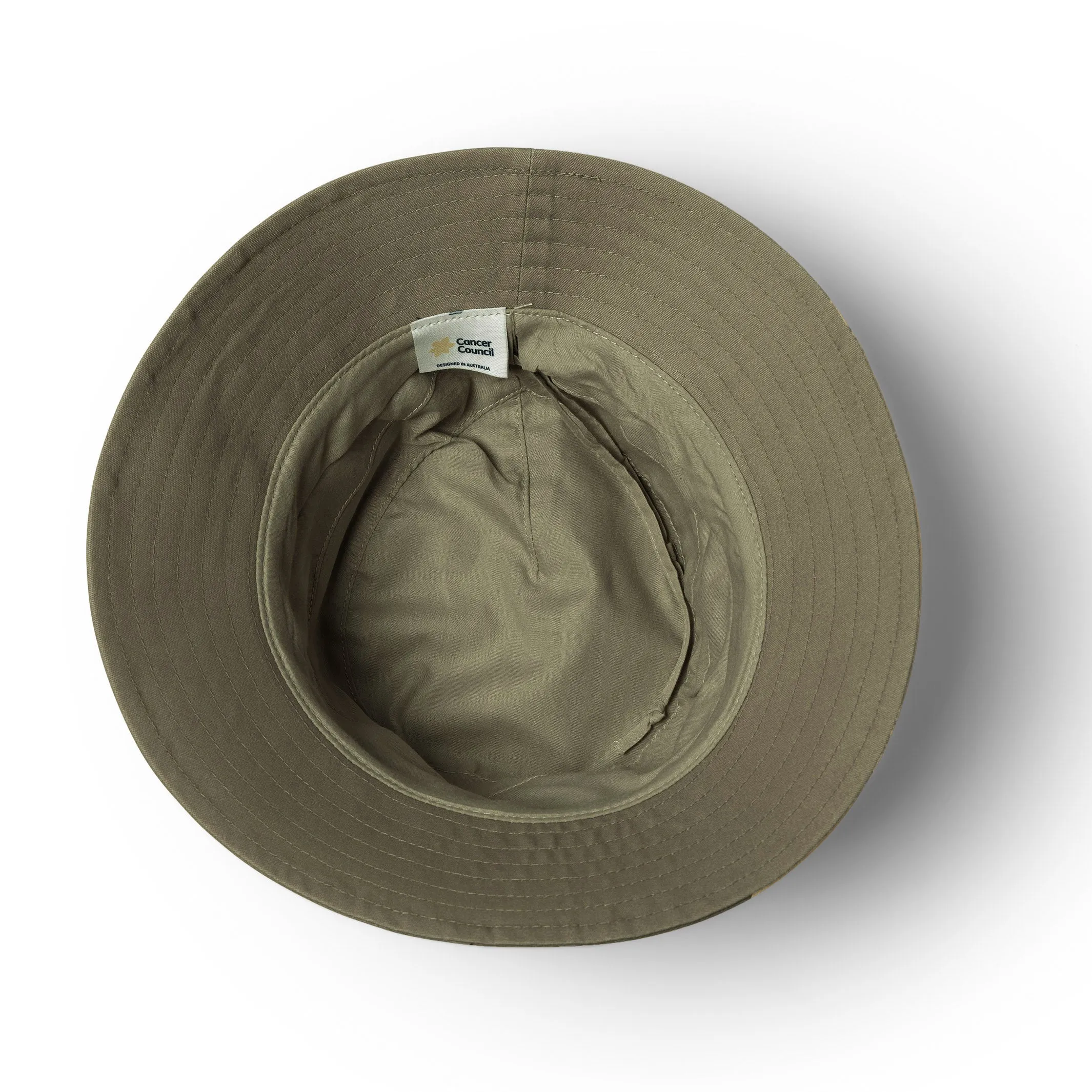 Golf Bucket Hat - Khaki
