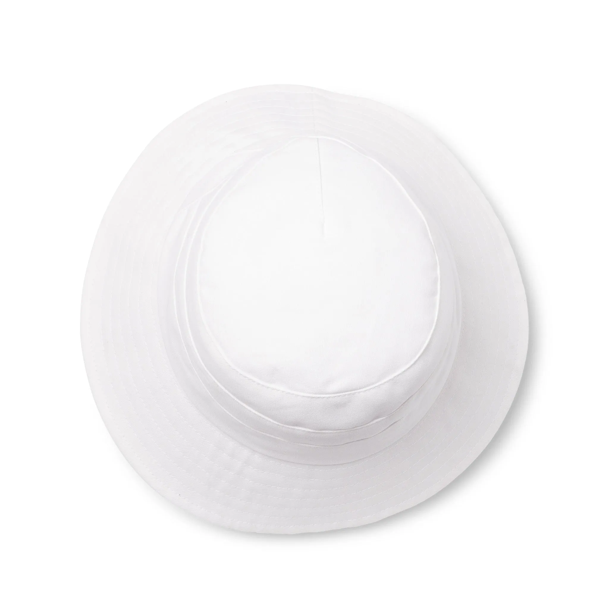 Golf Bucket Hat - White