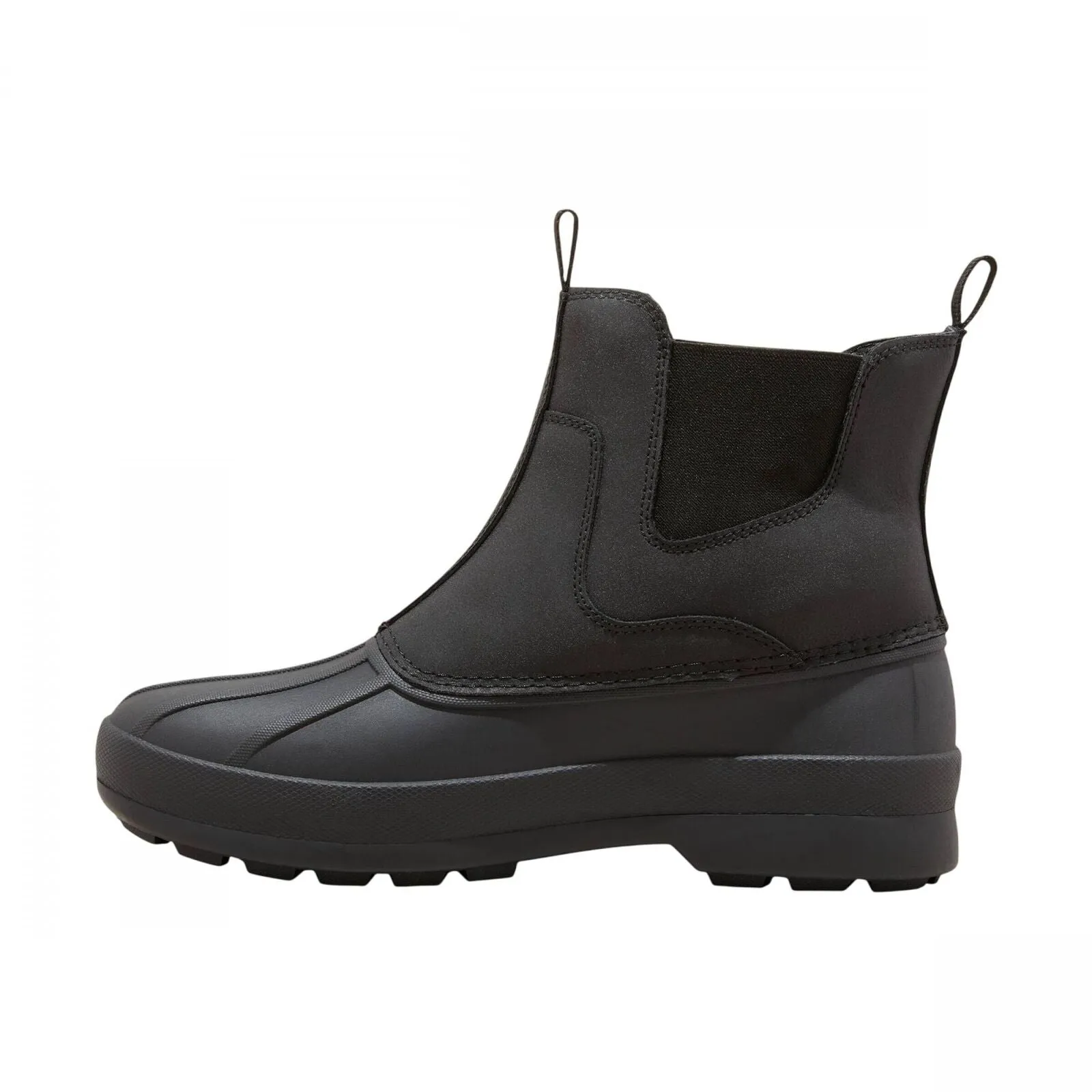 Goodfellow & Co Mens Spencer Winter Chelsea Boots 91112080 Black 11