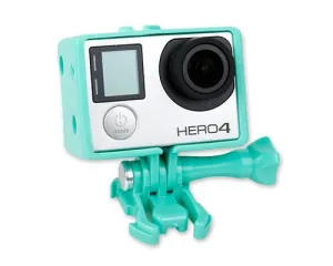 GoPro Bacpac Extension Edition Frame for Hero 3/3 /4 Camera - Green