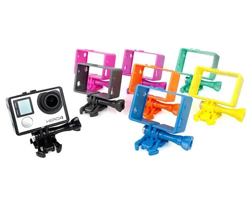 GoPro Bacpac Extension Edition Frame for Hero 3/3 /4 Camera - Green