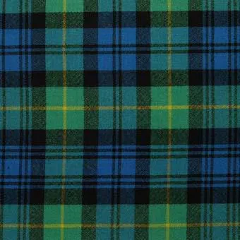 Gordon Ancient Tartan Pre-Tied Bow Tie