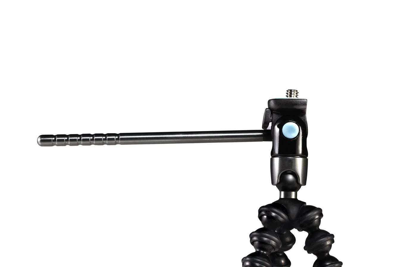 GorillaPod Video Tripod (Black/Blue)