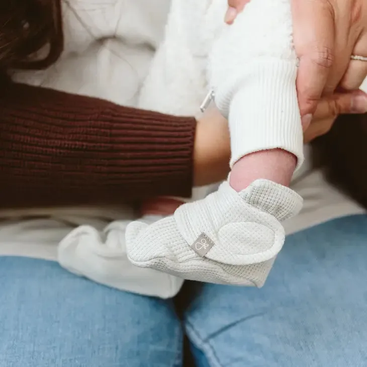 Goumikids - Baby Boots - Thermal Stone