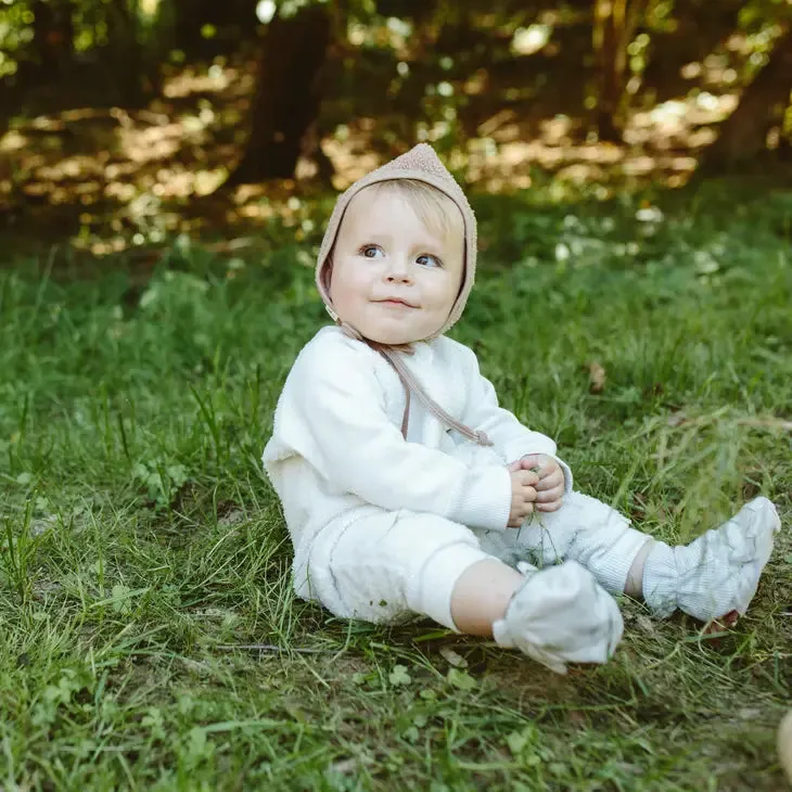 Goumikids - Baby Boots - Thermal Stone