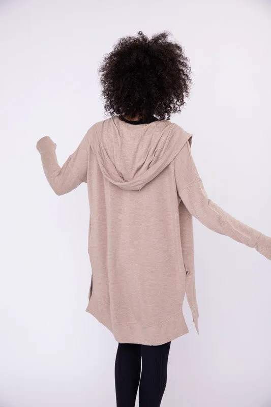 Grab a Latte & Go Cardigan