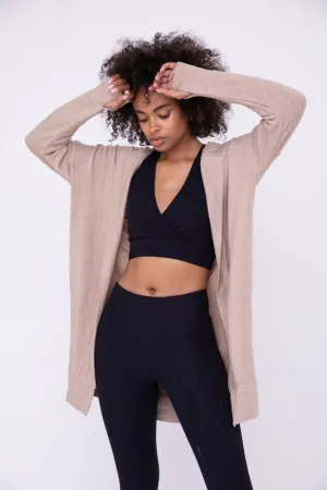 Grab a Latte & Go Cardigan