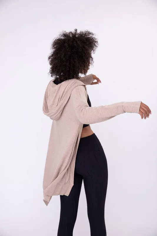 Grab a Latte & Go Cardigan