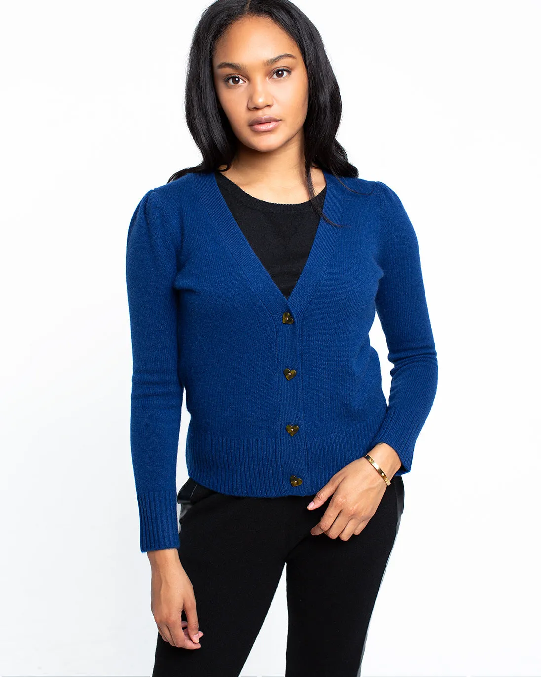 Grace Cashmere Cardigan