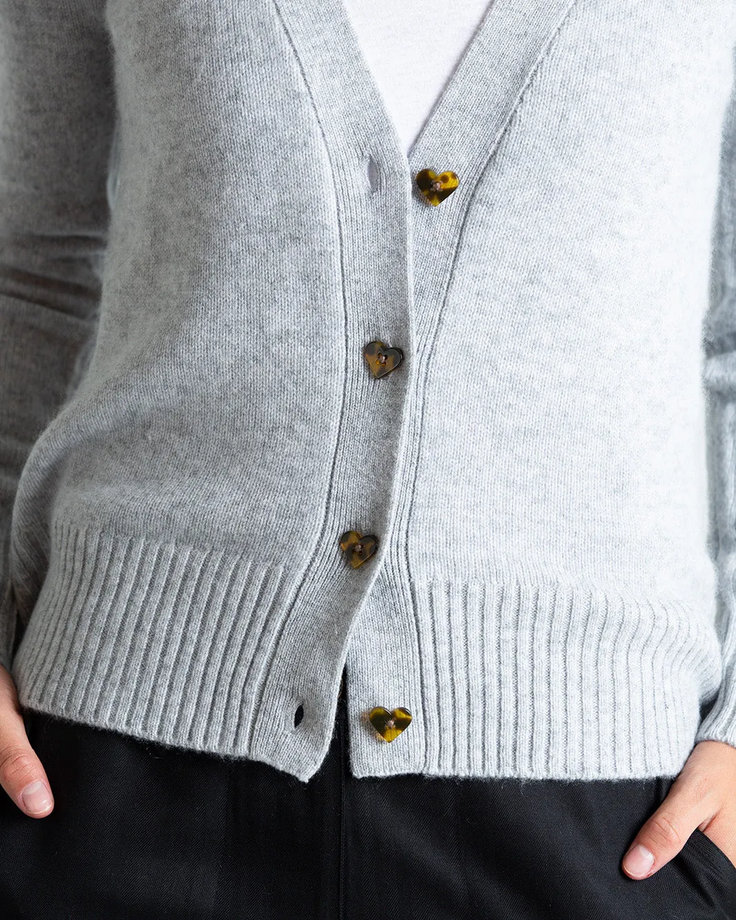 Grace Cashmere Cardigan
