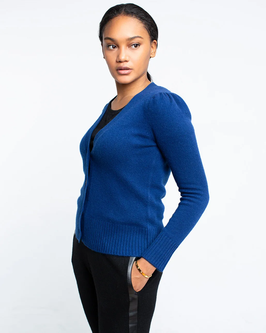 Grace Cashmere Cardigan