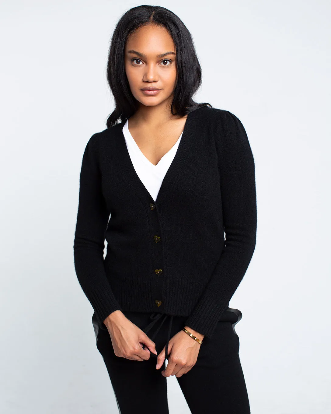Grace Cashmere Cardigan