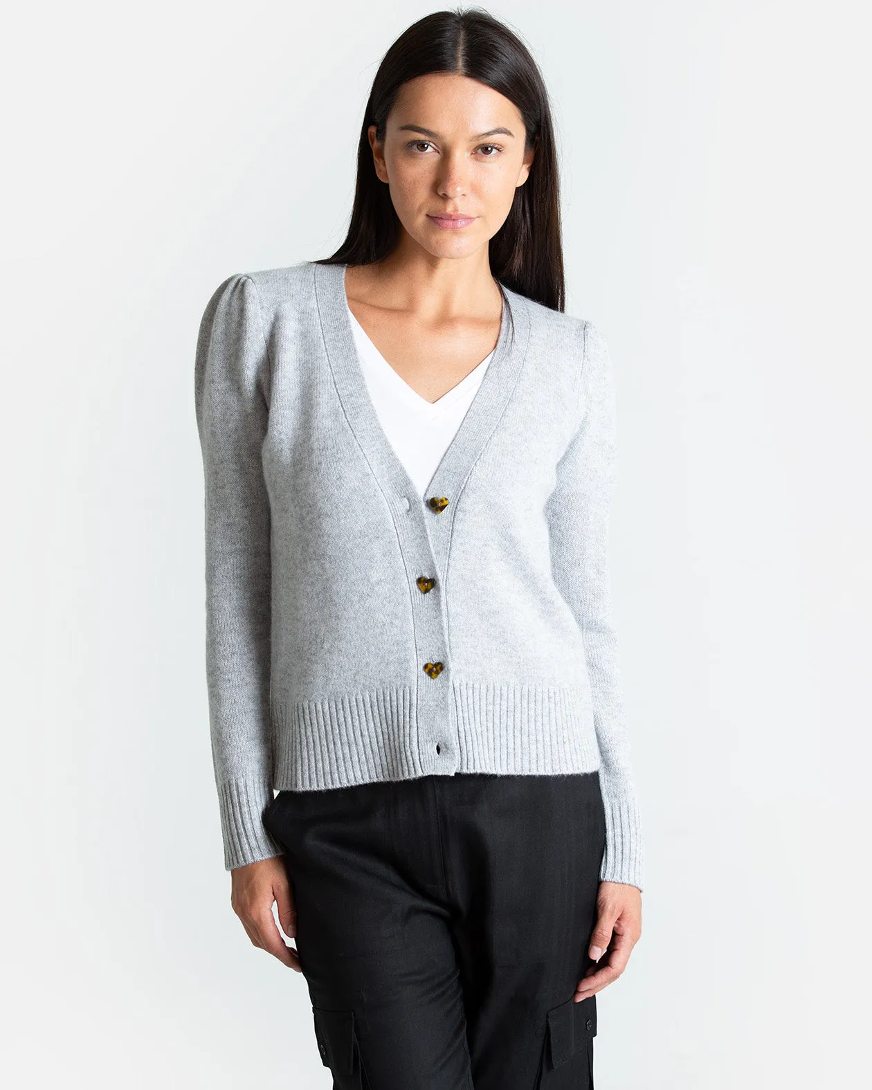 Grace Cashmere Cardigan