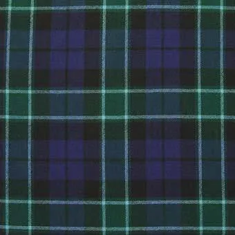Graham of Menteith Modern Tartan Pre-Tied Bow Tie