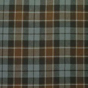 Graham of Menteith Weathered Tartan Pre-Tied Bow Tie