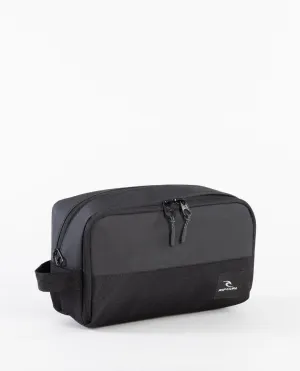 GROOM TOILETRY BAG - MIDNIGHT