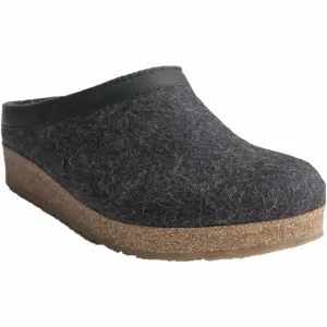 Haflinger GZL Wool Clogs
