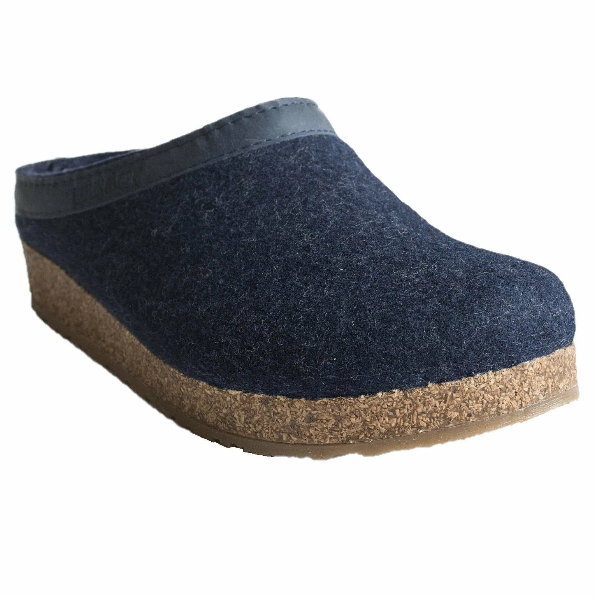 Haflinger GZL Wool Clogs