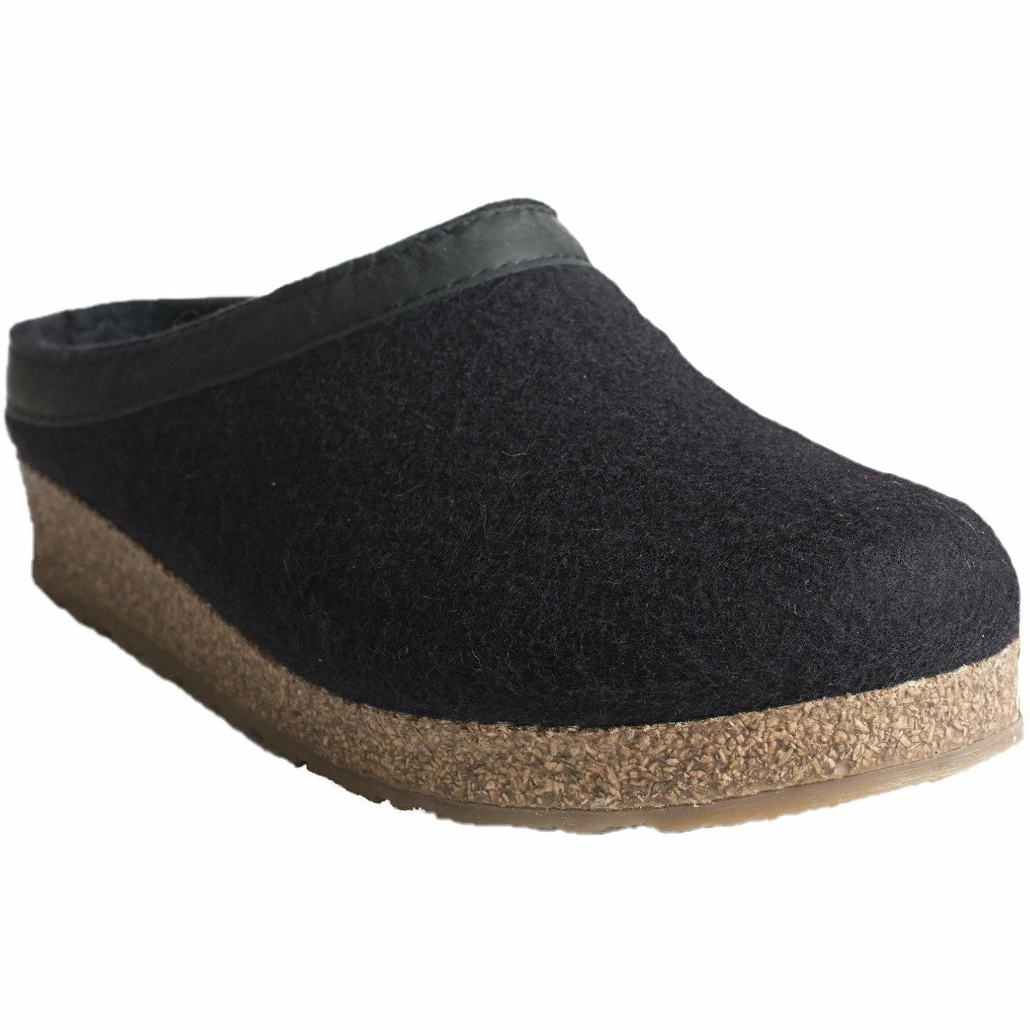 Haflinger GZL Wool Clogs