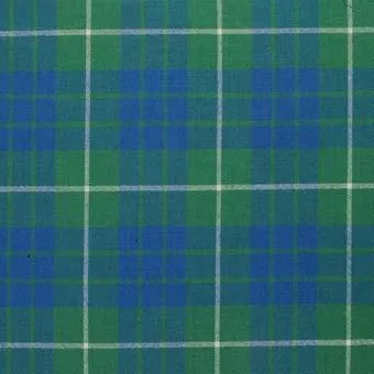 Hamilton Hunting Ancient Tartan Pre-Tied Bow Tie