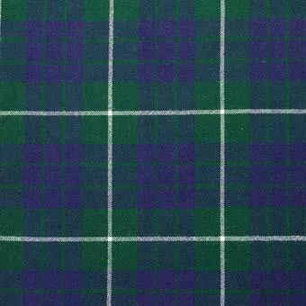 Hamilton Hunting Modern Tartan Pre-Tied Bow Tie
