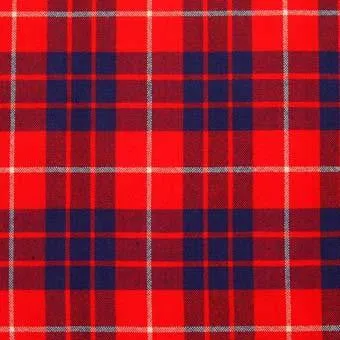 Hamilton Modern Tartan Cummerbund & Bow Tie Set