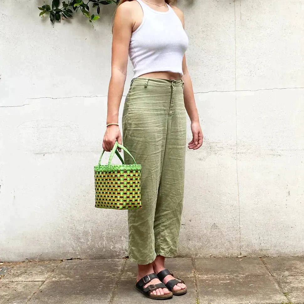 Hand-Woven Bag Medium