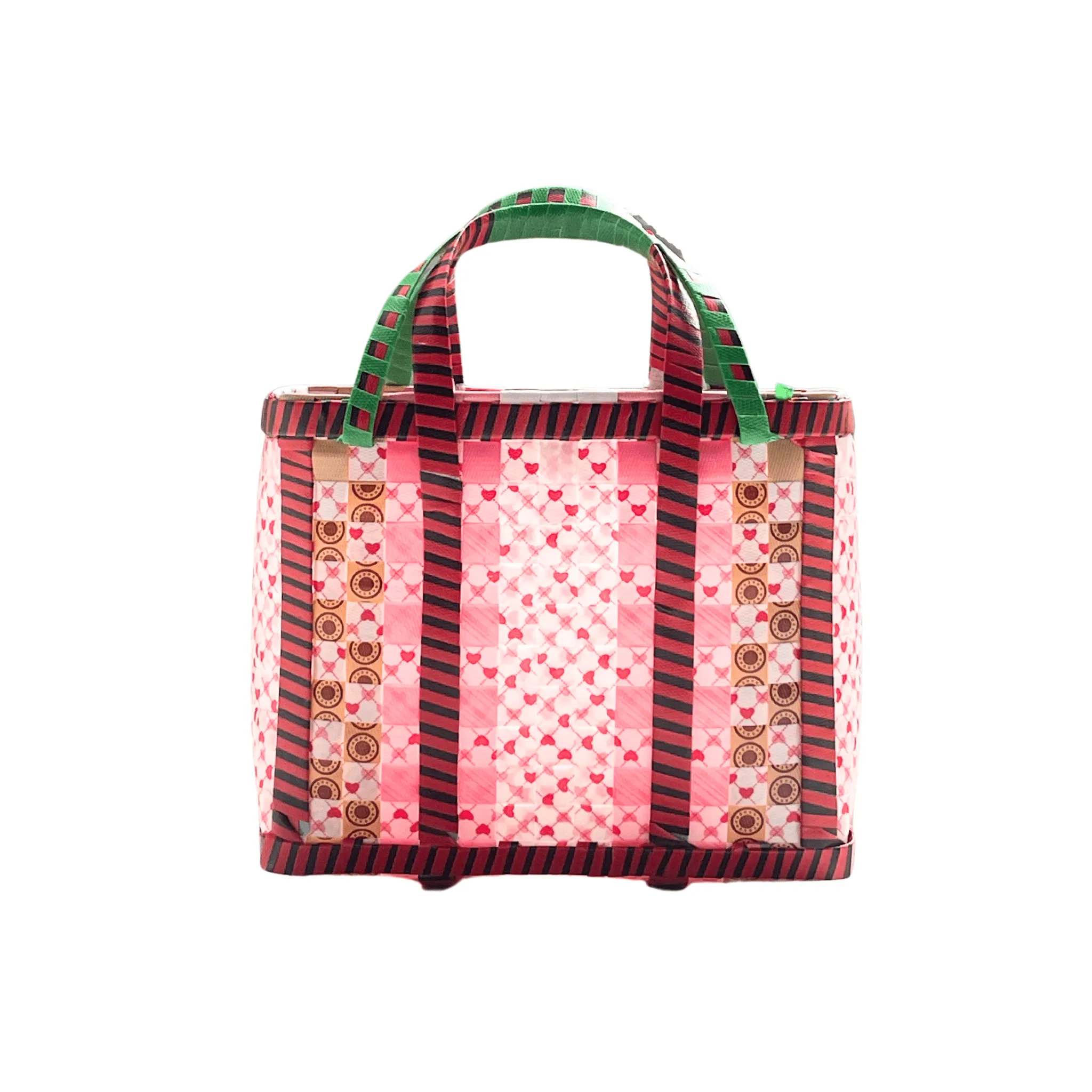 Hand-Woven Bag Medium