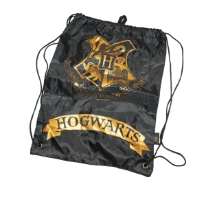 Harry Potter Hogwarts Drawstring Bag
