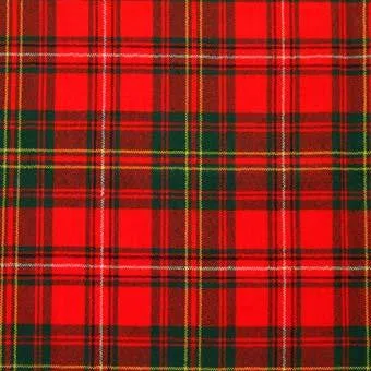 Hay Modern Tartan Pre-Tied Bow Tie