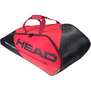 HEAD Tour Team Supercombi 9 Racket - Black/Red