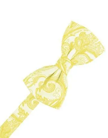 Heather Tapestry Bow Ties