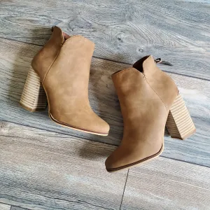 Heeled Booties