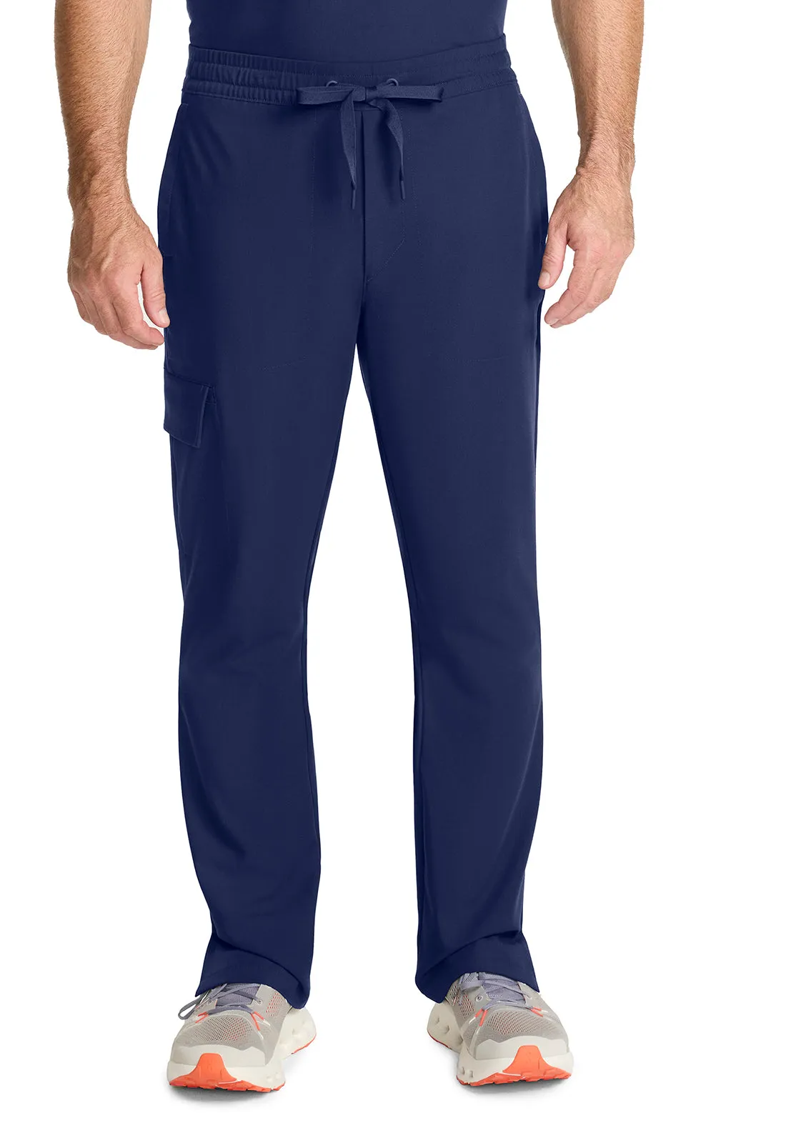 HH Quest HH154 Men's Zip Fly Drawstring Pants Navy